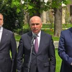 Premierul își menține funcția: „Îmi asum în continuare mandatul”