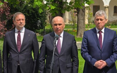 Premierul își menține funcția: „Îmi asum în continuare mandatul”