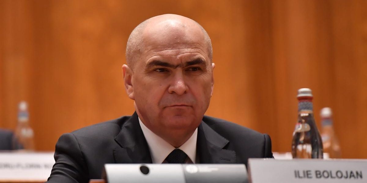 Bolojan: Deficitul a scăzut la 7,9%, mulțumiri pentru răbdarea românilor