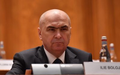 Bolojan: Deficitul a scăzut la 7,9%, mulțumiri pentru răbdarea românilor