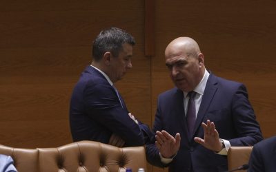 Criză politică: PSD pleacă de la guvernare. Negoiță îl apără pe Bolojan