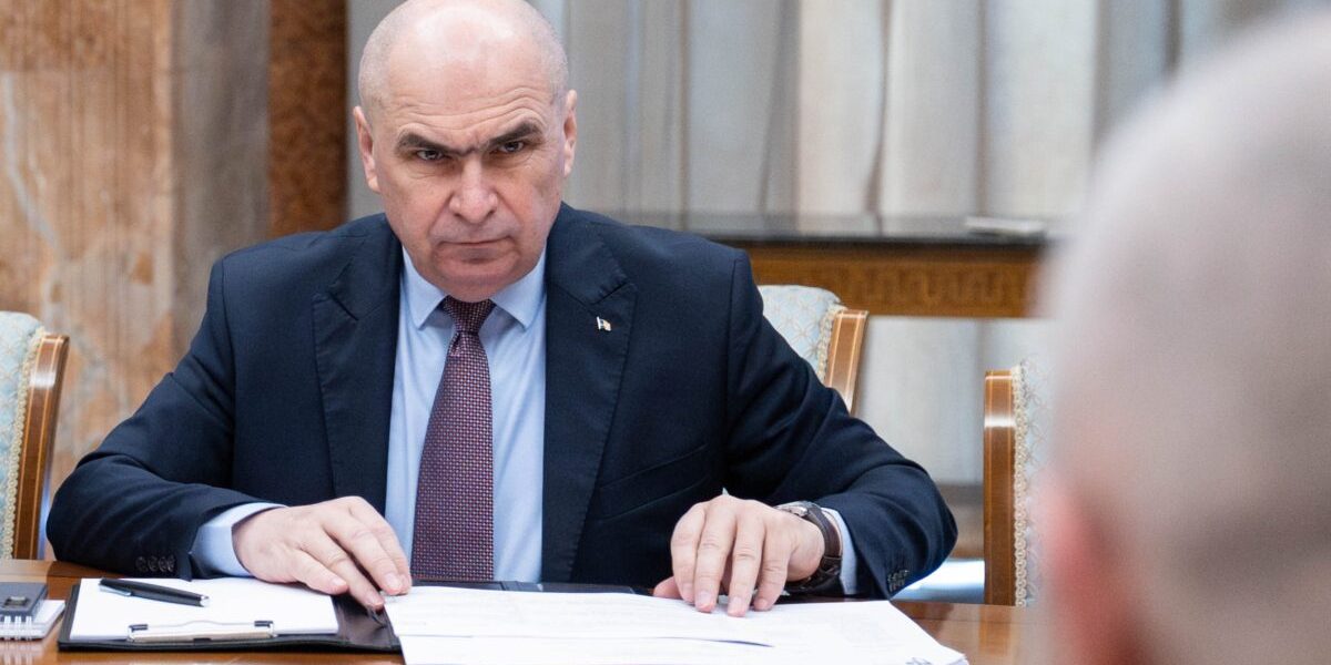 Anchetă la Guvern: Bolojan, vizat de Parchetul European în investigație