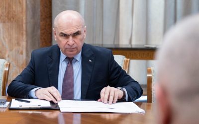 Anchetă la Guvern: Bolojan, vizat de Parchetul European în investigație