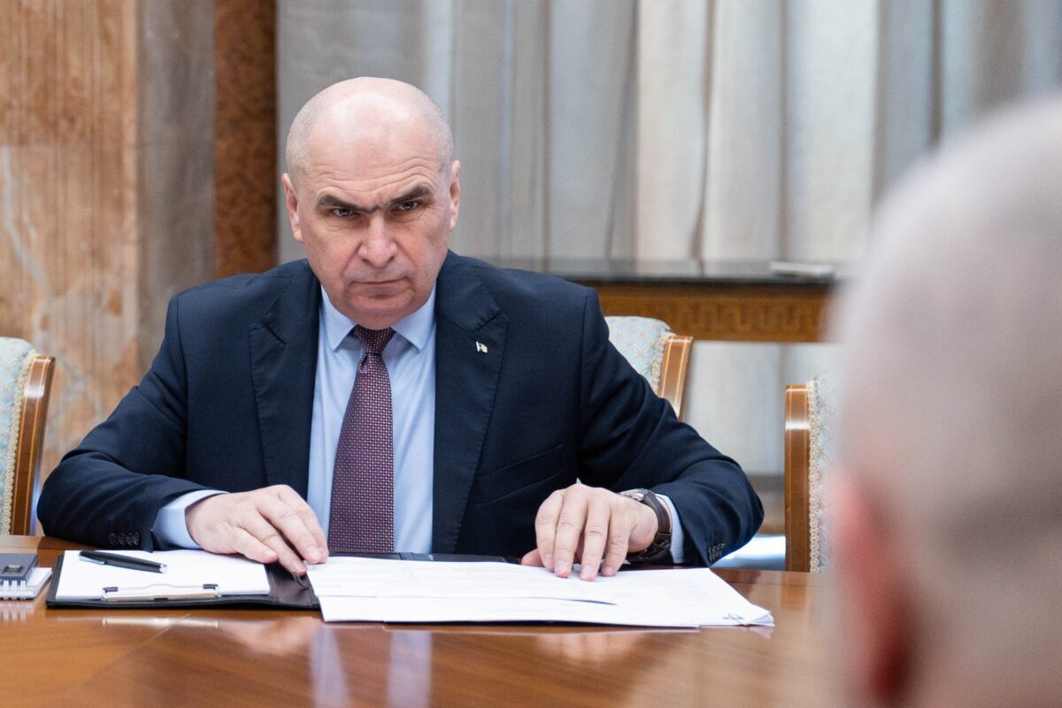 Anchetă la Guvern: Bolojan, vizat de Parchetul European în investigație