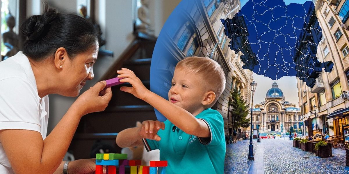 Salarile BONELOR: Cât cer, ce oferă vs dădacelor din Asia pentru 8 ore