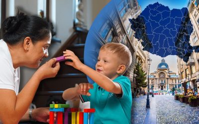 Salarile BONELOR: Cât cer, ce oferă vs dădacelor din Asia pentru 8 ore