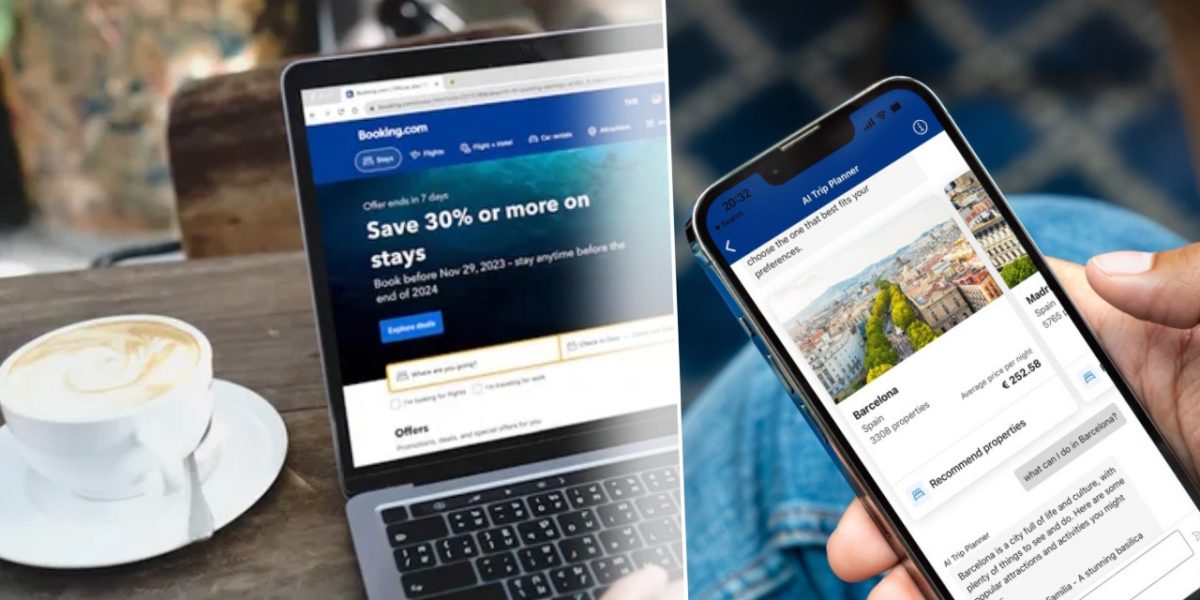 Booking, investigată în Italia: Cum sunt păcăliți clienții să plătească mai mult