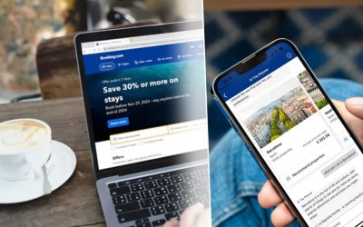 Booking, investigată în Italia: Cum sunt păcăliți clienții să plătească mai mult