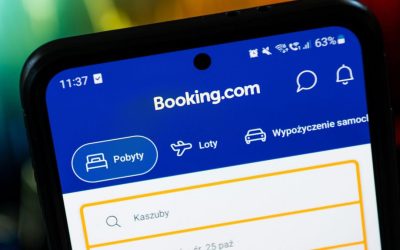 Booking.com, atac cibernetic: Datele clienților, la furat. Ce faci cu rezervarea?