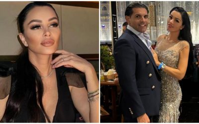 Brigitte și Florin Pastramă, scandal uriaș: „M-a lovit și s-a purtat urât!”