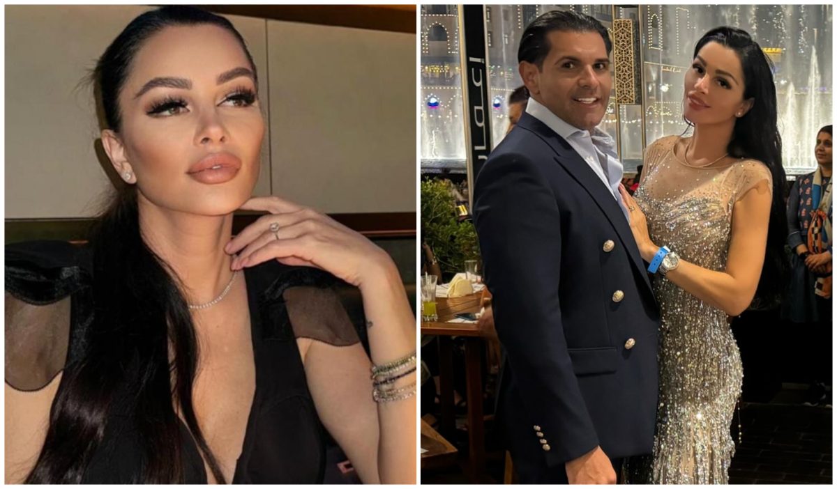 Brigitte și Florin Pastramă, scandal uriaș: „M-a lovit și s-a purtat urât!”