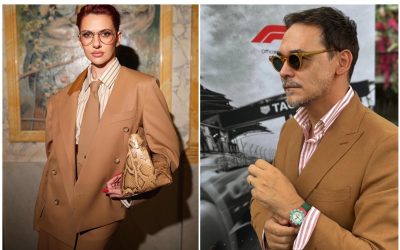 Lidia Buble și Răzvan Simion, război după divorț: Artista îl dă-n judecată