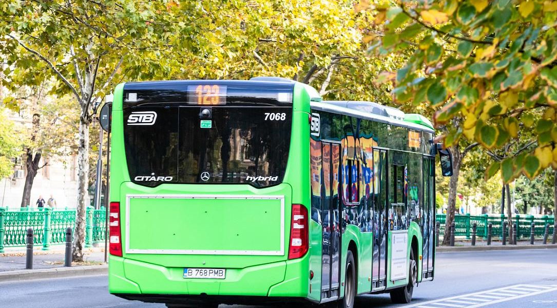 București: Scumpiri majore la transportul public