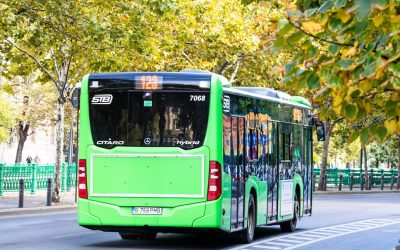București: Scumpiri majore la transportul public
