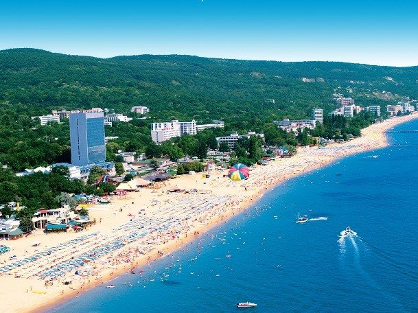 5 orașe bulgărești atrag jumătate din turiști: studiu exploziv!