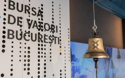 Bursa din București, record istoric: +15 miliarde lei capitalizare săptămâna aceasta!
