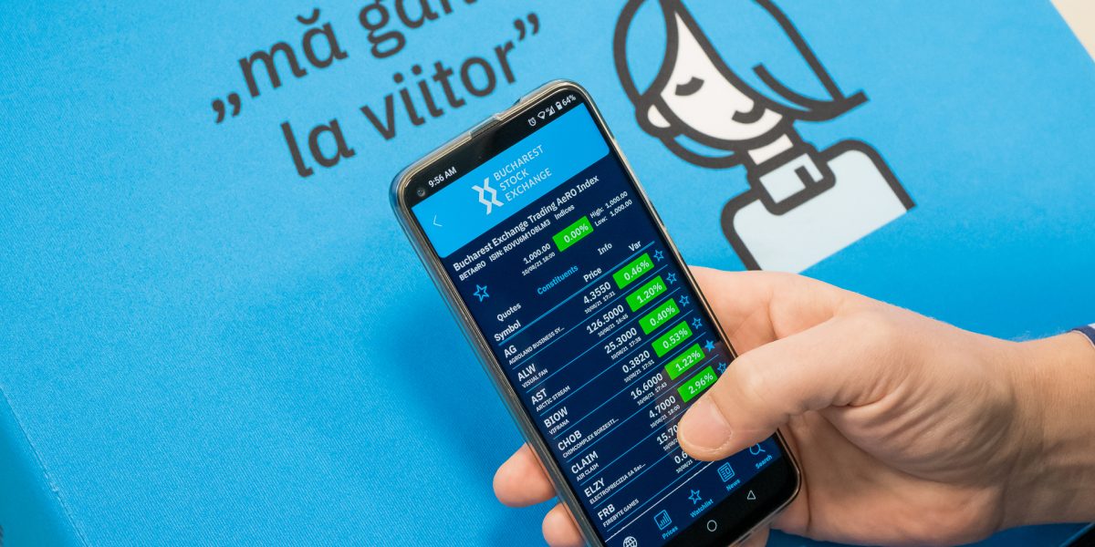 Bursa de la București sfidează criza din Iran: reziliența, combustibil pentru România