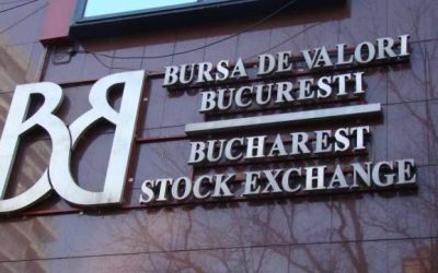 Bursa, în picaj: Indicele BET, lovit puternic de criza politică din România