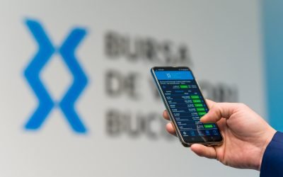 Bursa de Valori București a înregistrat o zi de stagnare luni, cu volume relativ scăzute față de tranzacțiile din zilele precedente