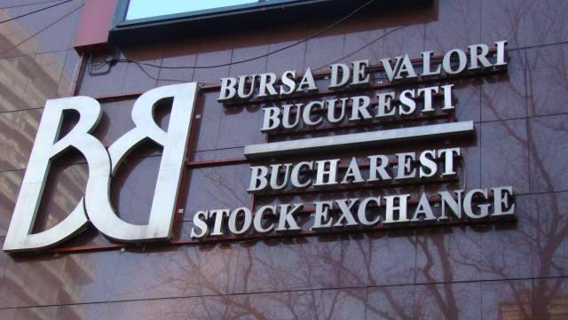 Bursa, în picaj: Indicele BET, lovit puternic de criza politică din România