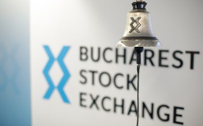 Bursa din București, pe roșu în ziua votului PSD pentru Guvernul Bolojan