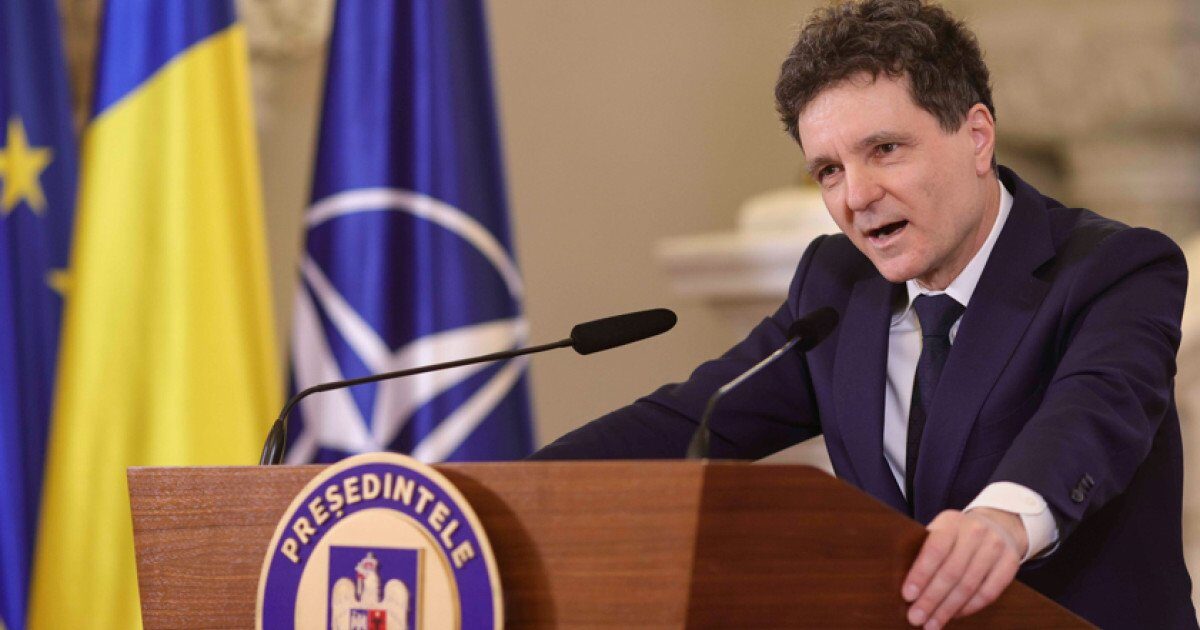 Nicușor Dan, ATAC DUR la Ungaria: „Blochează ajutorul pentru Ucraina, e inadmisibil”