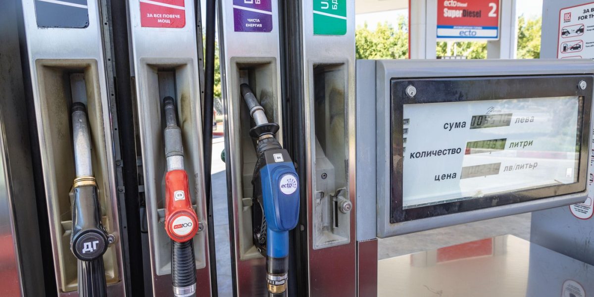 Motorina bulgărească, explozie de prețuri la o lună și jumătate de la războiul din Iran