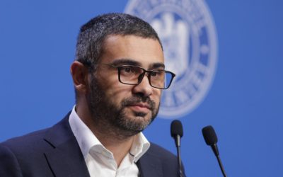 Florin Manole, anunț despre salariile bugetarilor: Ce se întâmplă cu „vârfurile”?