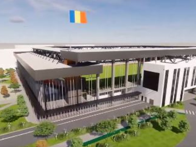 Lucrări intense la stadionul din România: Primarul anunță finalizarea anul acesta