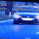 Șoferiță, prinsă cu 176 km/h: „Mi se ard cozonacii” pe DN 38!