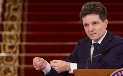 Nicușor Dan blochează numirea lui Iacobici la DIICOT: De ce a refuzat primarul