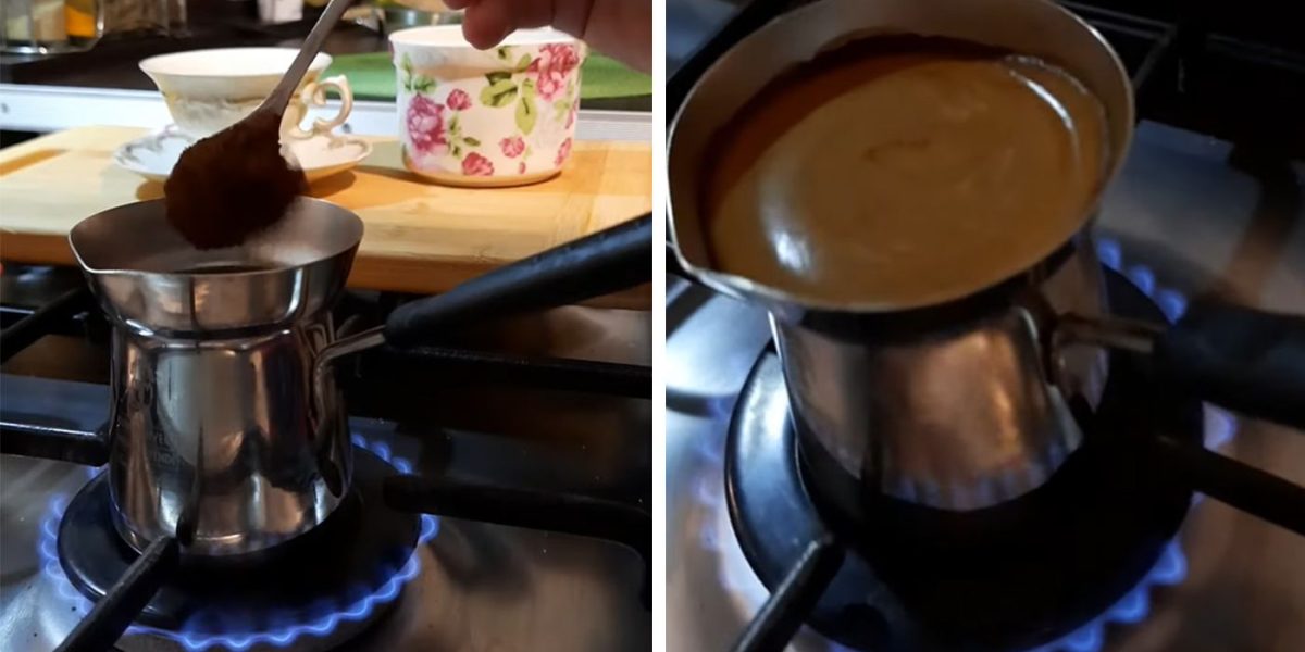 Cafeaua la ibric: Secretul aromei perfecte. Câte lingurițe pentru 100 ml?