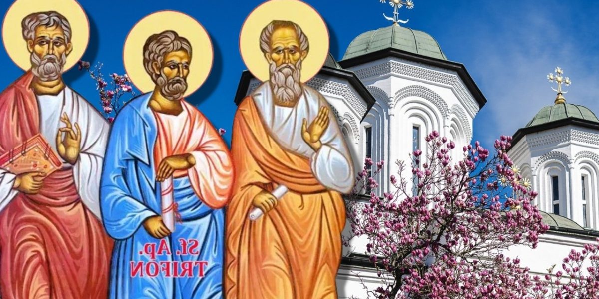Apostolii martiri din 15 aprilie: Zi de harți în Săptămâna Luminată