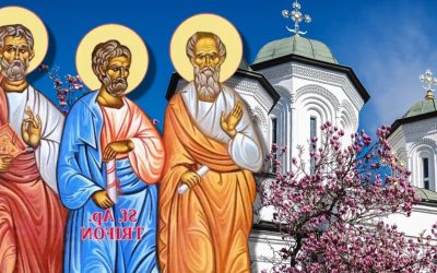 Apostolii martiri din 15 aprilie: Zi de harți în Săptămâna Luminată