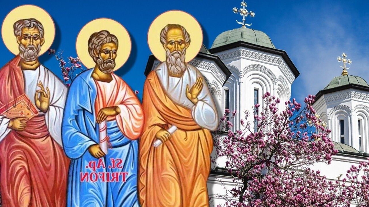 Apostolii martiri din 15 aprilie: Zi de harți în Săptămâna Luminată