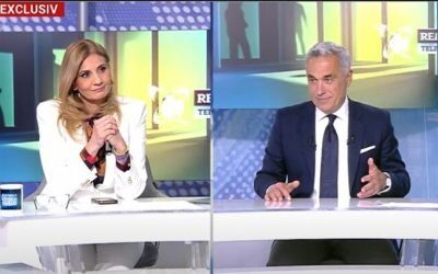 Curtea de Apel București a suspendat decizia Consiliului Național al Audiovizualului (CNA) de a suspenda emisia postului Realitatea Plus