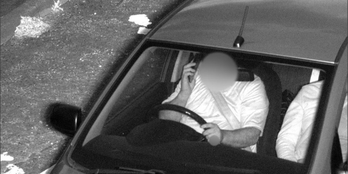 Camerele AI vânează șoferii indisciplinați în Europa: centură uitată, telefon la ureche