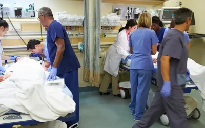 Criza la un spital din București: Pacienții de la ATI, oxigenați manual. Anchetă pentru posibilă crimă