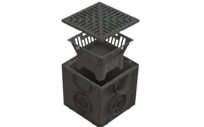 Căminele cu apometru, soluția pentru apele pluviale: Unde se montează