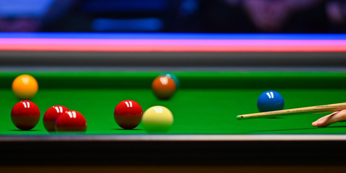 Snooker: Start de Mondial! Programul meciurilor din primul tur