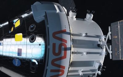 Capsula Orion, aflată în misiunea Artemis II, a fost surprinsă de specialiștii de la Observatorul Astronomic „Amiral Vasile Urseanu” chiar de pe terasa instituției, în dimineața zilei de 5 aprilie