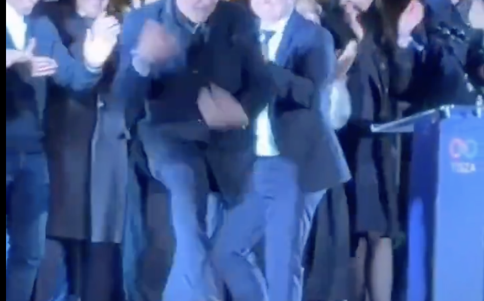 Politicianul TISZA, viral cu dansul lui: Ajunge în Guvernul Magyar?