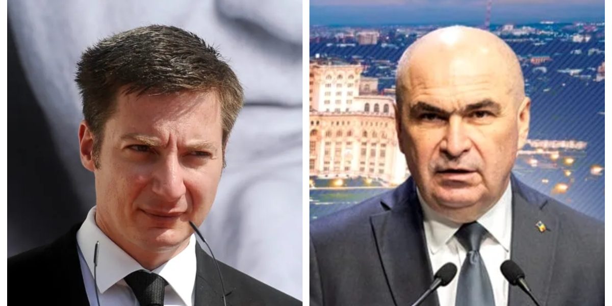 Caramitru, optimist: Bolojan rămâne în funcție până la finalul anului