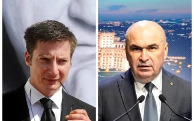 Caramitru, optimist: Bolojan rămâne în funcție până la finalul anului