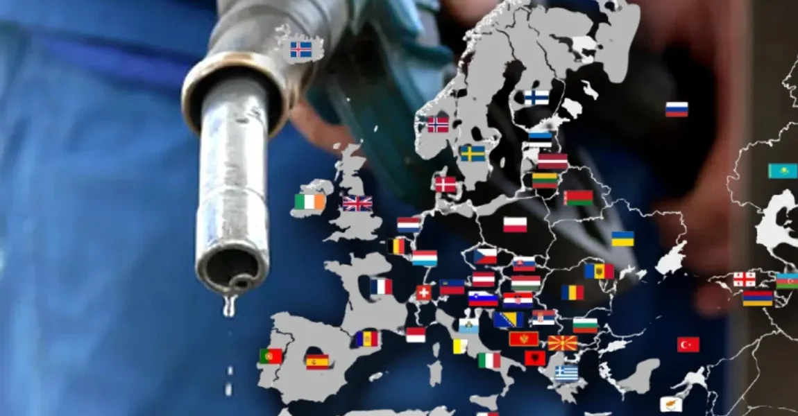 România, campioană la scumpiri! Combustibilii explodează, arată Eurostat