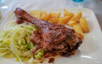 Cinci garnituri gustoase pentru mielul de Paște: cum mâncăm sănătos