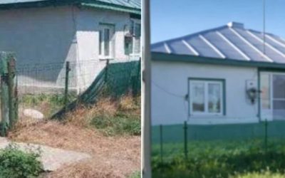 Unde găsești o casă cu 7.000 de euro în România