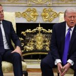 Casa Albă: Donald Trump, discuții CU Mark Rutte despre NATO