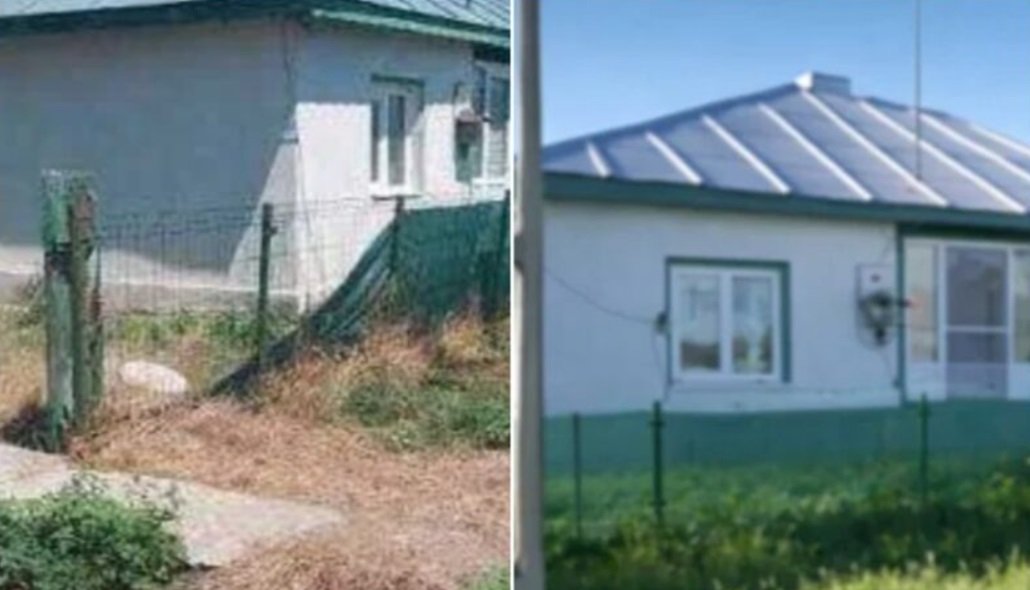 Unde găsești o casă cu 7.000 de euro în România