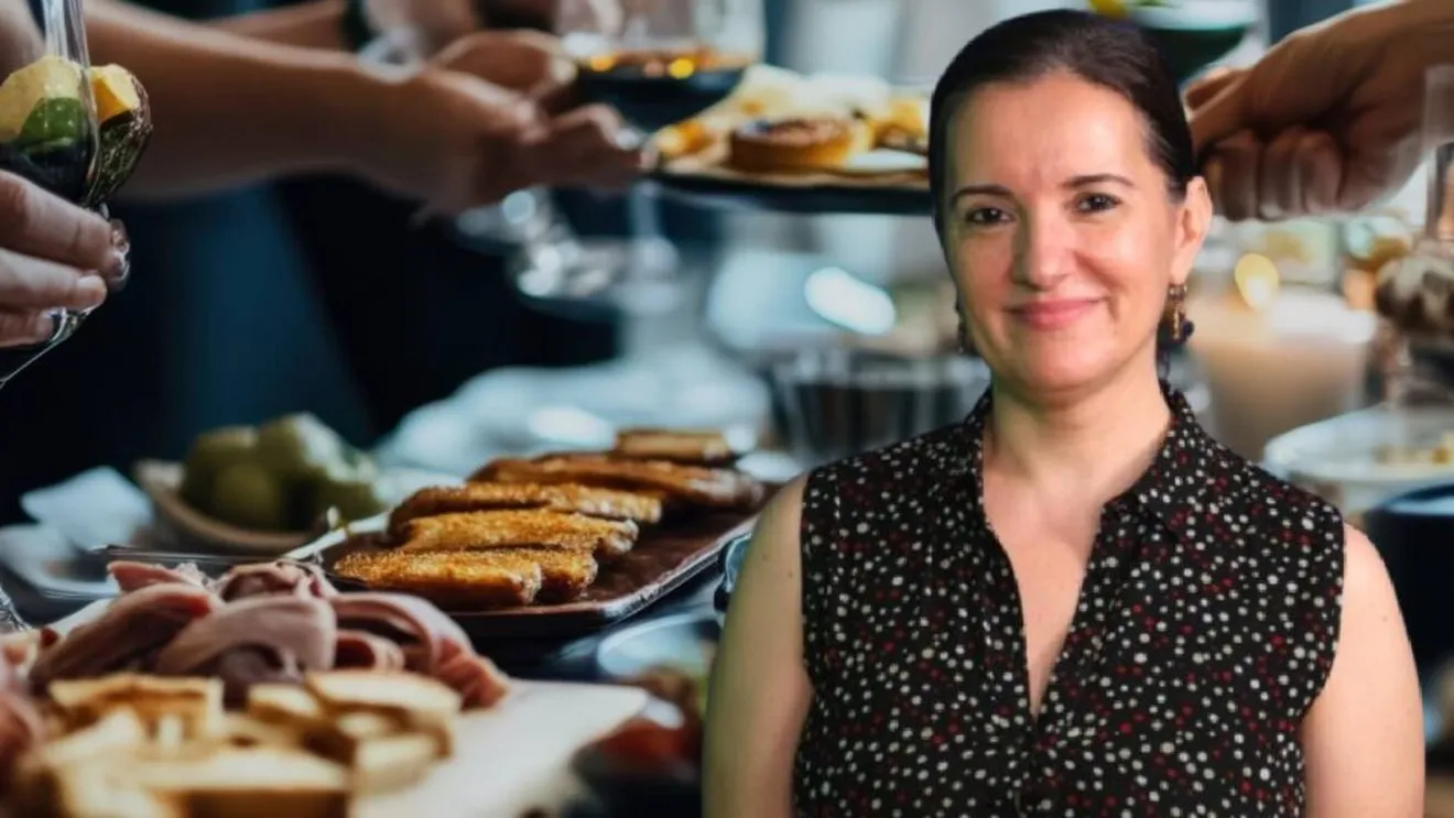 Câte calorii ascunde masa de Paște? Tania Fântână deslușește secretele